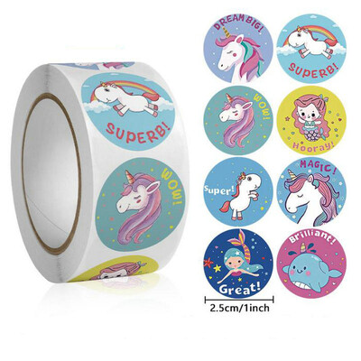 Mielas gyvūno apdovanojimo lipdukas „Pasidaryk pats“ Puikus ir žavus Kūrybinis madingas Vaikams Žaislai Raštinės reikmenys Bagažo virdulio etiketė Lipni etiketė