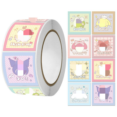 Mielas gyvūno apdovanojimo lipdukas „Pasidaryk pats“ Puikus ir žavus Kūrybinis madingas Vaikams Žaislai Raštinės reikmenys Bagažo virdulio etiketė Lipni etiketė