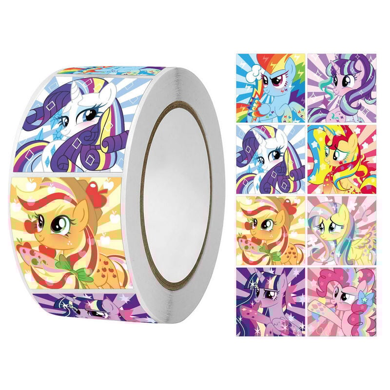 Mielas gyvūno apdovanojimo lipdukas „Pasidaryk pats“ Puikus ir žavus Kūrybinis madingas Vaikams Žaislai Raštinės reikmenys Bagažo virdulio etiketė Lipni etiketė