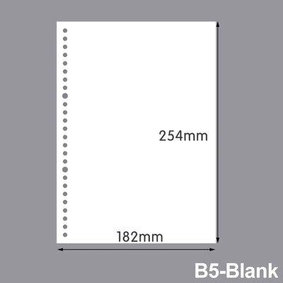 A5 A6 A7 Loose Leaf Notes Refill 60Sheets Spiral Binder Unutarnja stranica Tjedno Mjesečno Obaveze Linija Točka Mreža Unutar Papirnati pribor