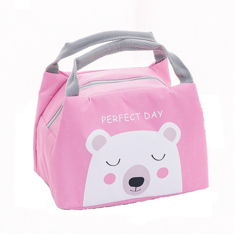 Kuuma/külma isolatsioonikott imikutele mõeldud piimapudeli hoiustamise isolatsioonikotid veekindlad Oxfordi FOX kott lõunasöögikott imikutele lastele toidukott