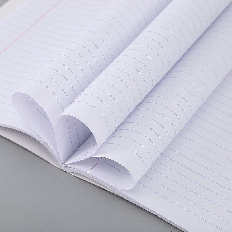 Sharkbang B5 kompositsioonimärkmik, 100 lehte, 200 lehekülge, lumehelbed, paberid, paberid, üliõpilaste mood, raamat, kirjatarbed, kingitus