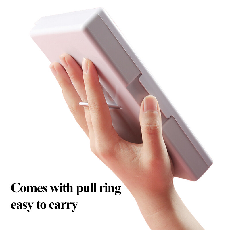 AngelMark Solid Watercolor Paint Set Portable Professional Drawing Pearlescent Watercolor Pigment for Painting Art Supplies