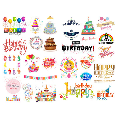 1 PCS Kawaii Flower Love Bicycle Aesthetic Book Journal Stickers Scrapbooking Канцеларски материали Дневник Етикет Офис Училищни пособия