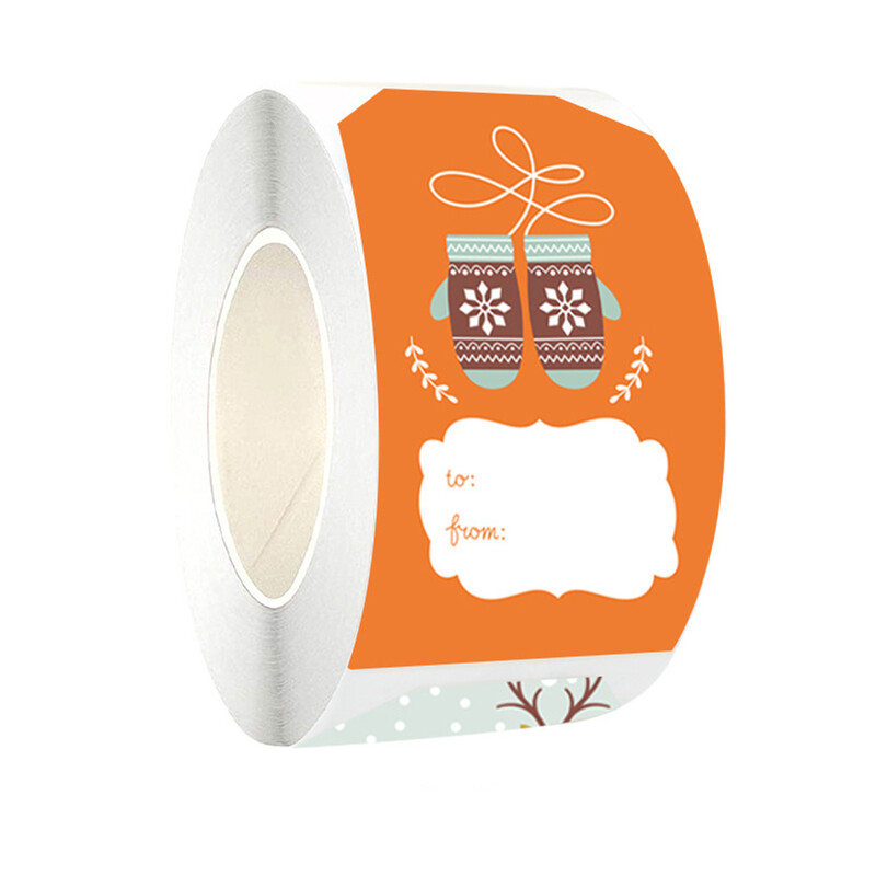 50-250 tk. Häid jõule kleebised Kingituse nimesildid Jõulukaunistuste pitsat etikett Multifilmi Põdrast Kingipakendi kleebised