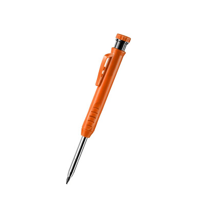 Čvrsti set stolarskih olovaka s olovom za ponovno punjenje Alati za obradu drveta Mehanička olovka Građevinski alati za stolariju Marker za označavanje