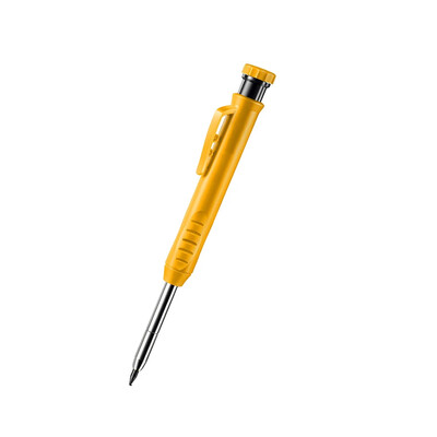 Čvrsti set stolarskih olovaka s olovom za ponovno punjenje Alati za obradu drveta Mehanička olovka Građevinski alati za stolariju Marker za označavanje