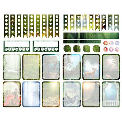 1 tk sinine õppetööplaan isetegemine eellõigatud kaunistus väljalõigete album kirjatarvete päevik kleebis päevaplaneerija registri silt Nädala igakuised vahelehed