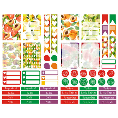 1 tk sinine õppetööplaan isetegemine eellõigatud kaunistus väljalõigete album kirjatarvete päevik kleebis päevaplaneerija registri silt Nädala igakuised vahelehed