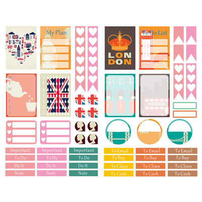 1 tk sinine õppetööplaan isetegemine eellõigatud kaunistus väljalõigete album kirjatarvete päevik kleebis päevaplaneerija registri silt Nädala igakuised vahelehed