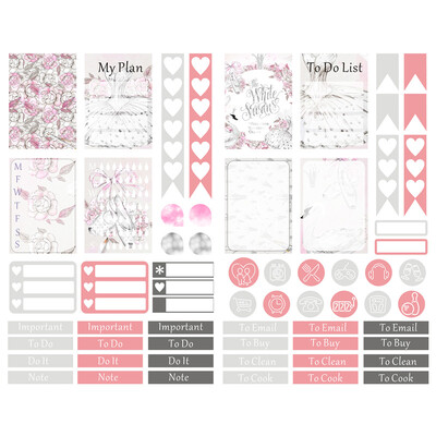 1 tk sinine õppetööplaan isetegemine eellõigatud kaunistus väljalõigete album kirjatarvete päevik kleebis päevaplaneerija registri silt Nädala igakuised vahelehed