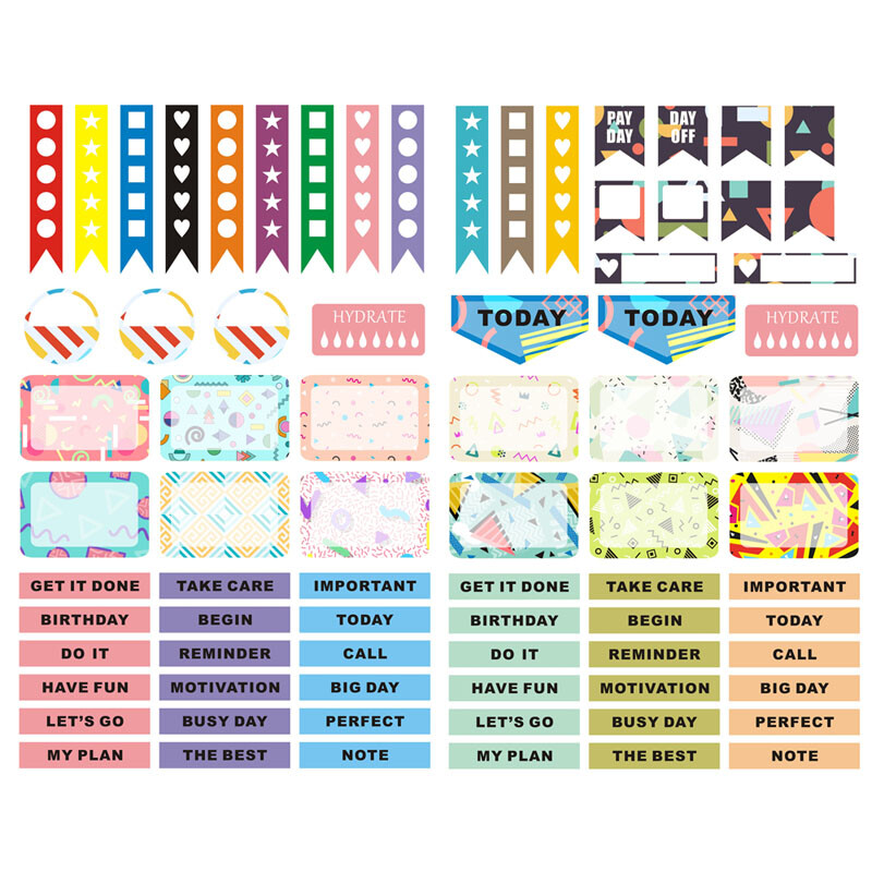 1 tk sinine õppetööplaan isetegemine eellõigatud kaunistus väljalõigete album kirjatarvete päevik kleebis päevaplaneerija registri silt Nädala igakuised vahelehed