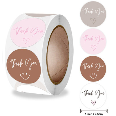 100-500 vnt. Dovanų lipdukų pasitenkinimas penkių žvaigždučių pagyrimų dovanų dėžutės pakuotės dovanos sandarinimo lipduko etiketė