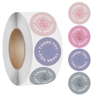 100-500 vnt. Dovanų lipdukų pasitenkinimas penkių žvaigždučių pagyrimų dovanų dėžutės pakuotės dovanos sandarinimo lipduko etiketė