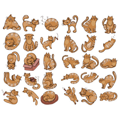 1 ks roztomilých štítkov v štýle Vaporwave, predrezaných, roztomilých, estetických, knižných, denníkových, nálepiek, scrapbookingových, písacích potrieb, kancelárskeho výtvarného vybavenia.