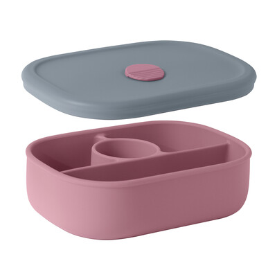 Uued kaasaskantavad lõunakarbi toidunõud lauanõud laste Bento Box lekkekindel mikrolaineahjus toitmiskauss beebitarvikud