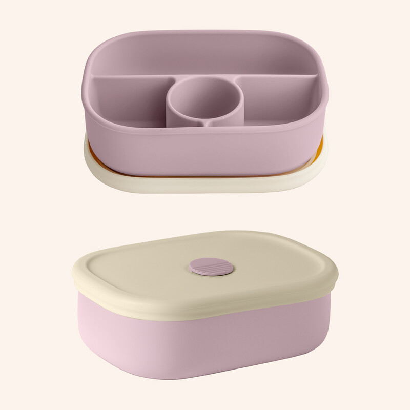 Uued kaasaskantavad lõunakarbi toidunõud lauanõud laste Bento Box lekkekindel mikrolaineahjus toitmiskauss beebitarvikud