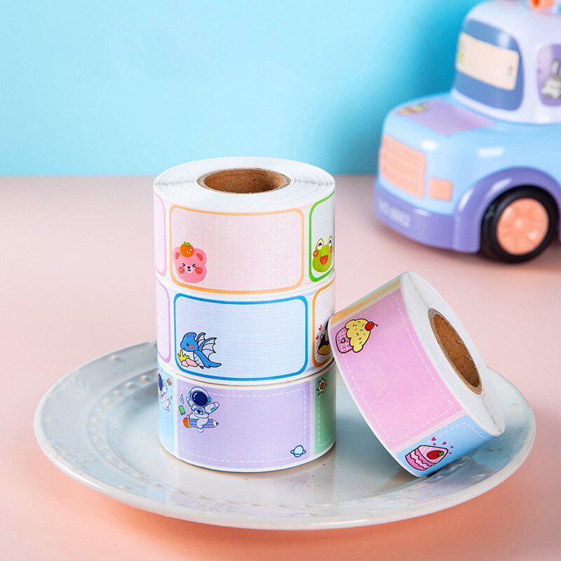 Veekindla kleebise klassifikatsiooni allkirja kleebise nimesilt