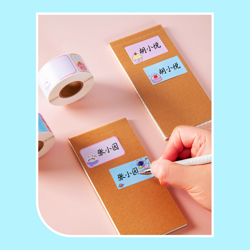 Veekindla kleebise klassifikatsiooni allkirja kleebise nimesilt