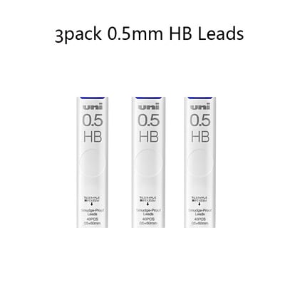 Μηχανικό μολύβι Uni KuruToga, 0,5 χιλιοστά Αυτόματο μολύβι με προστασία από μουτζούρες Περιστροφή γραφής/Σχέδιο/Σχεδίασης Ιαπωνικά χαρτικά lapiseira