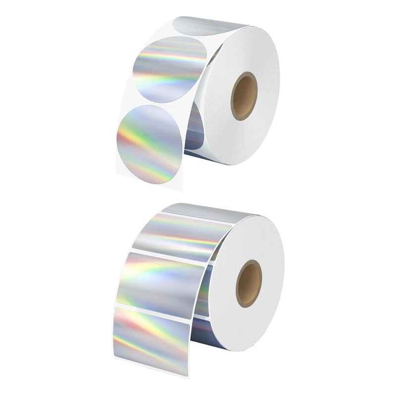 Termokleebiste sildid Tihendussildid Kirjutatavad isetegemise mitmeotstarbelised rullkleebised, iseliim puhkuseks ärikasutuseks pulmadeks