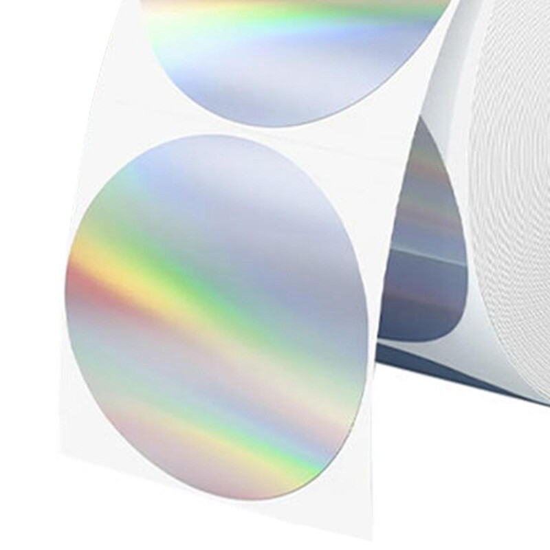 Termokleebiste sildid Tihendussildid Kirjutatavad isetegemise mitmeotstarbelised rullkleebised, iseliim puhkuseks ärikasutuseks pulmadeks