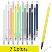 7 buc Infinity Inkless Creion Inkless Forever Creion Reutilizabil Everlasting Creion pentru scris Desen Studenți Rechizite școlare