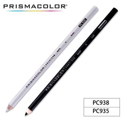 2 τμχ Prismacolor Premier Άχρωμο Μολύβι Μπλέντερ PC1077 Ιδανικό για την ανάμειξη και την απαλότητα των άκρων χρωματιστών μολυβιών