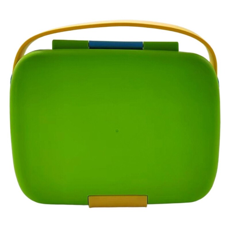 Kaasaskantavad toidukonteinerid lekkekindlad suletud lõunakarp 1200 ml mikrolaineahjus kasutatav Bento kast õpilastele kontoritöötajatele koos käepidemega