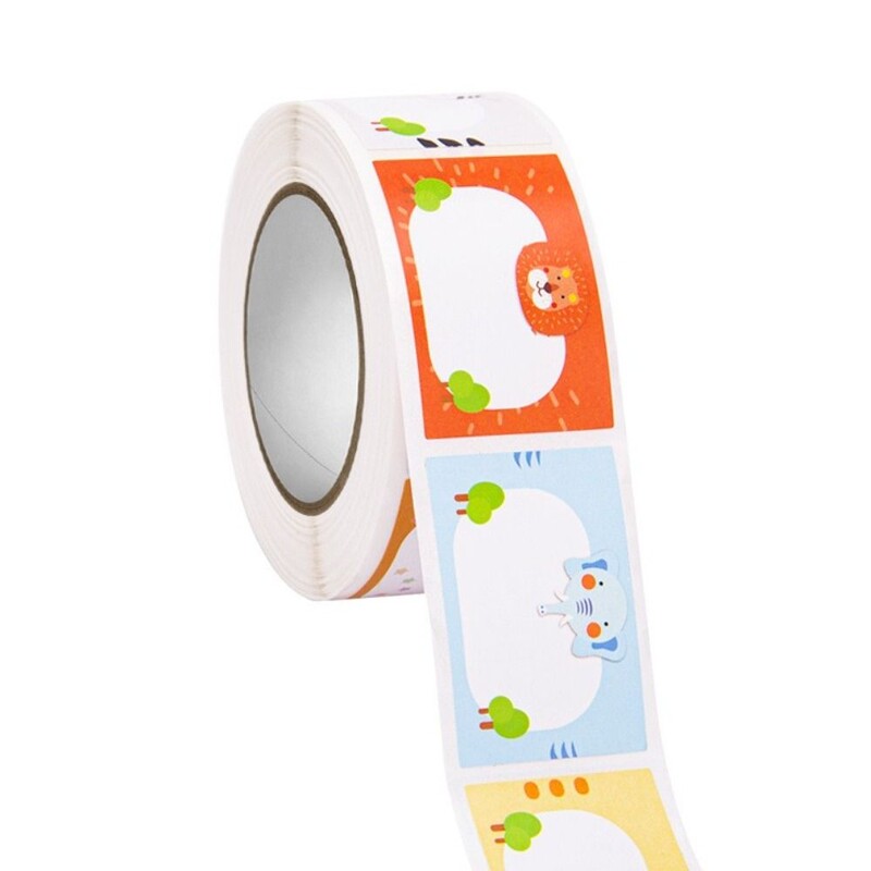 Kleebis Isekleepuvad asjad Veepudeli kirjatarbed Kleebis Isikupärastatud sildid Käekirjaga nimesildid Nimesildi kleebised