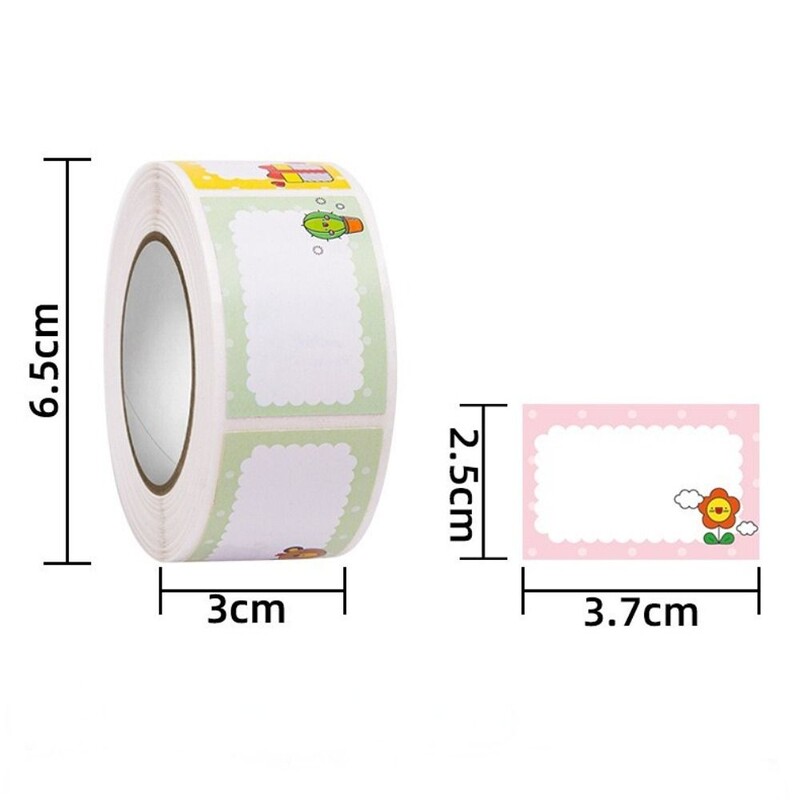 Kleebis Isekleepuvad asjad Veepudeli kirjatarbed Kleebis Isikupärastatud sildid Käekirjaga nimesildid Nimesildi kleebised