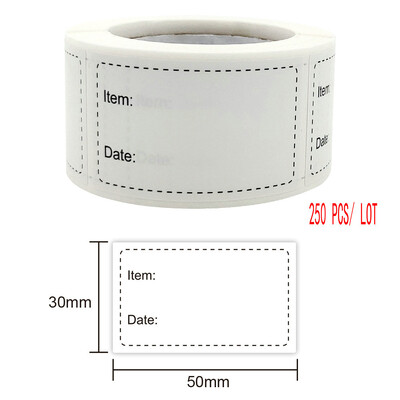 Autocolant cu nume de desene animate Identificarea etichetei cupa cu apă scrisă de mână cu etichete autoadezive Autocolante cu semnătură de clasificare DIY