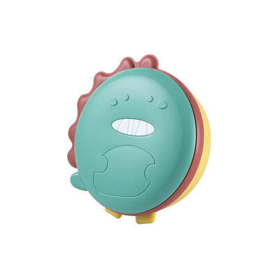 500 ml roostevabast terasest lõunakarp lastele dinosauruste lahtritega soojendusega vee isolatsioon laste söögiriistade toidukonteinerid