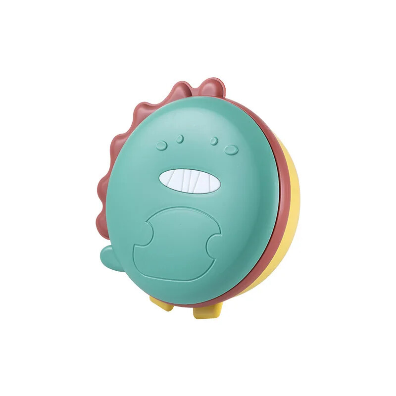 500 ml roostevabast terasest lõunakarp lastele dinosauruste lahtritega soojendusega vee isolatsioon laste söögiriistade toidukonteinerid