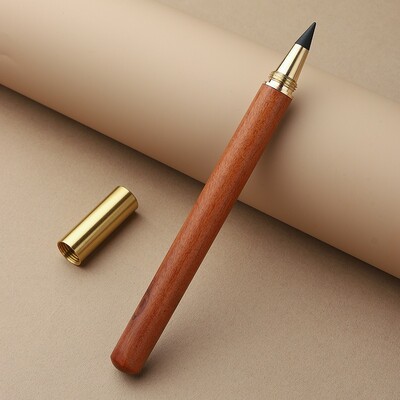 Creion de scris nelimitat din lemn HB fără cerneală Desen etern Infinity Pen Desen Artă Pictură Rechizite de birou pentru școală Papetărie