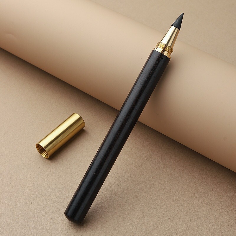 Creion de scris nelimitat din lemn HB fără cerneală Desen etern Infinity Pen Desen Artă Pictură Rechizite de birou pentru școală Papetărie