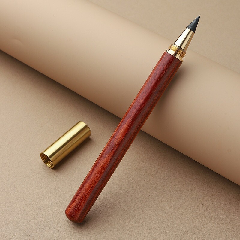Creion de scris nelimitat din lemn HB fără cerneală Desen etern Infinity Pen Desen Artă Pictură Rechizite de birou pentru școală Papetărie