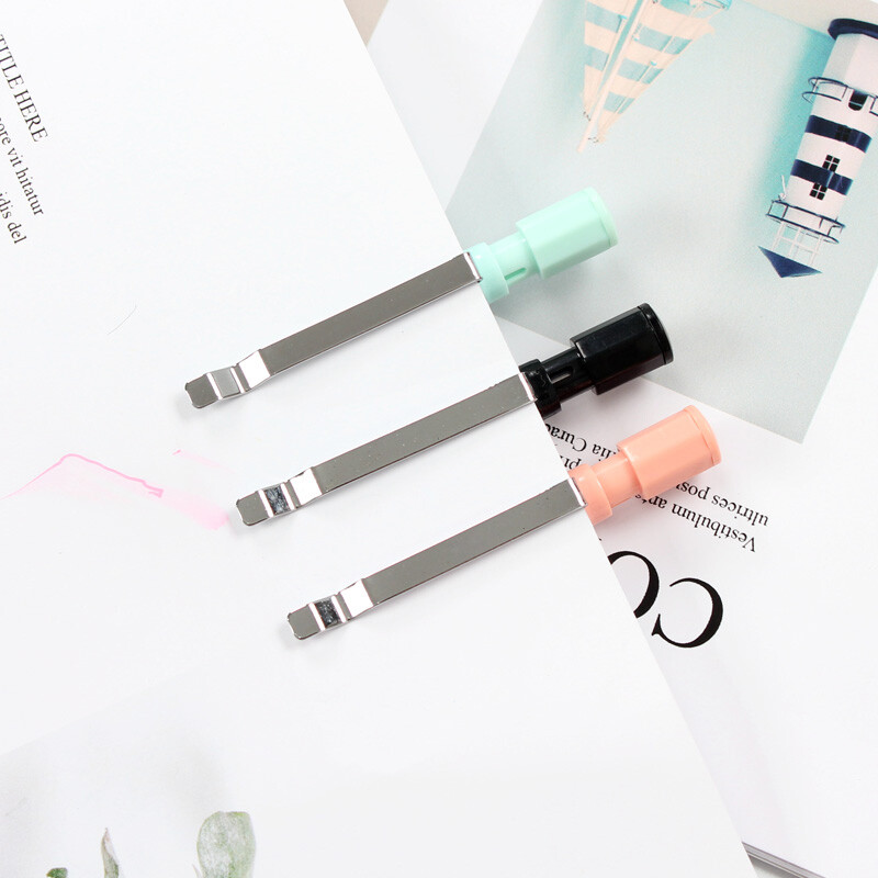 2.0 2B Creion Creion mecanic cu cap gros Culori negre Plumb Studenți automate Non-toxice Inginerie Desen Studenți la artă