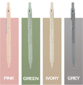 Creion mecanic din metal M&G, 0,5 mm/0,7 mm, reumplere cu plumb, articole de papetărie pentru studenți, creioane automate, rechizite școlare de birou