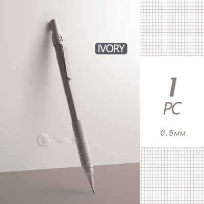 Creion mecanic din metal M&G, 0,5 mm/0,7 mm, reumplere cu plumb, articole de papetărie pentru studenți, creioane automate, rechizite școlare de birou