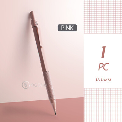 Creion mecanic din metal M&G, 0,5 mm/0,7 mm, reumplere cu plumb, articole de papetărie pentru studenți, creioane automate, rechizite școlare de birou