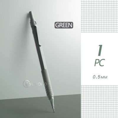 Creion mecanic din metal M&G, 0,5 mm/0,7 mm, reumplere cu plumb, articole de papetărie pentru studenți, creioane automate, rechizite școlare de birou