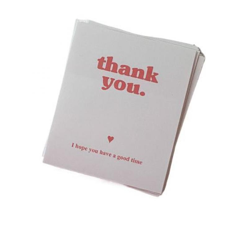 60 de bucăți autocolante de mulțumire 5*6 cm etichete adezive pentru afaceri mici pentru plic, petrecere de nuntă, pungă de ambalare pentru coacere