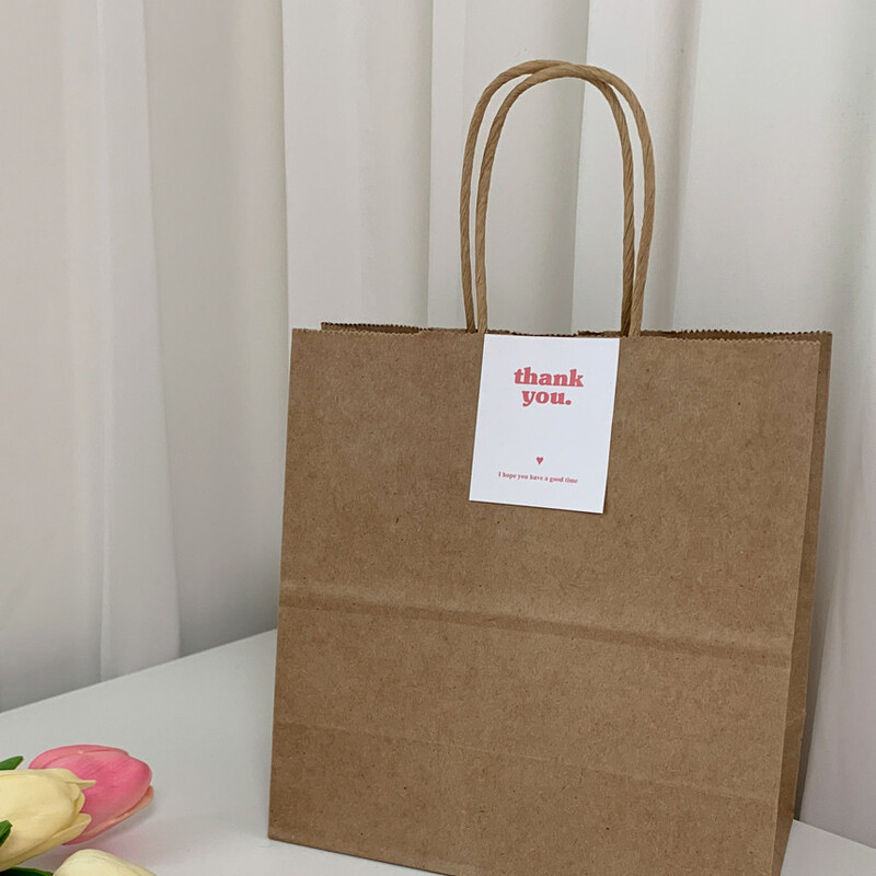 60 de bucăți autocolante de mulțumire 5*6 cm etichete adezive pentru afaceri mici pentru plic, petrecere de nuntă, pungă de ambalare pentru coacere