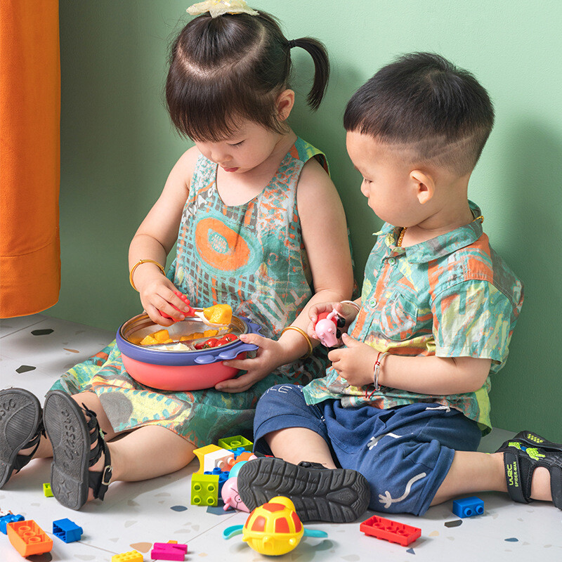 500 ml roostevabast terasest lõunakarp lastele dinosauruste lahtritega soojendusega vee isolatsioon laste söögiriistade toidukonteinerid