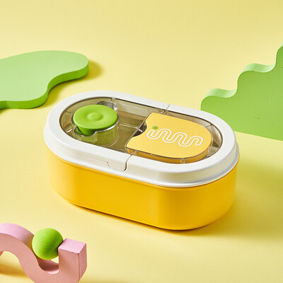 1L 304 roostevabast terasest isoleeritud söögikarp jagab lõunasöögi kasti töötajad, suure mahutavusega kaasaskantav bentokarp, suletud