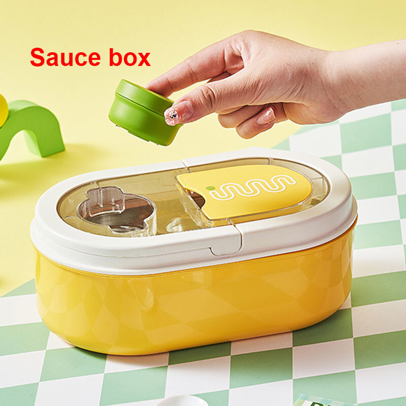 1L 304 roostevabast terasest isoleeritud söögikarp jagab lõunasöögi kasti töötajad, suure mahutavusega kaasaskantav bentokarp, suletud