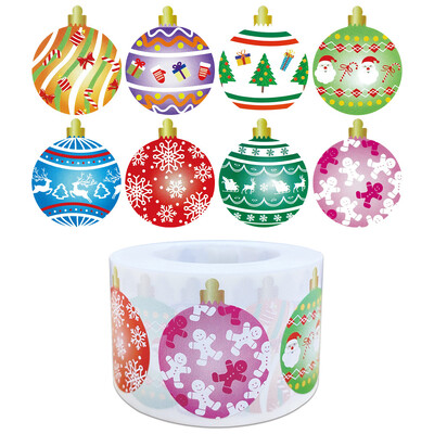 50–500 tk. Jõuluteemalised pitserisildid Kleebised Häid jõule kleebised isetegemiseks kingituste küpsetamiseks pakend ümbrik kirjatarvete kaunistus