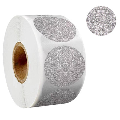 ΝΕΟ 50-100-500 ΤΕΜ. Χειροτεχνία για την ημέρα του Αγίου Βαλεντίνου Αυτοκόλλητο Καρδιά σε σχήμα καρδιάς δώρα γάμου επαγγελματική διακόσμηση Αυτοκόλλητη ετικέτα