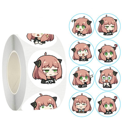 NOI Recompensa cu ridicata Autocolante motivaționale pentru studenți Cut Animal Holiday Festival de petrecere sărbători Etichete autoadezive Artizanat